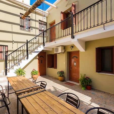 New Town Apartments Rhodes City Zewnętrze zdjęcie