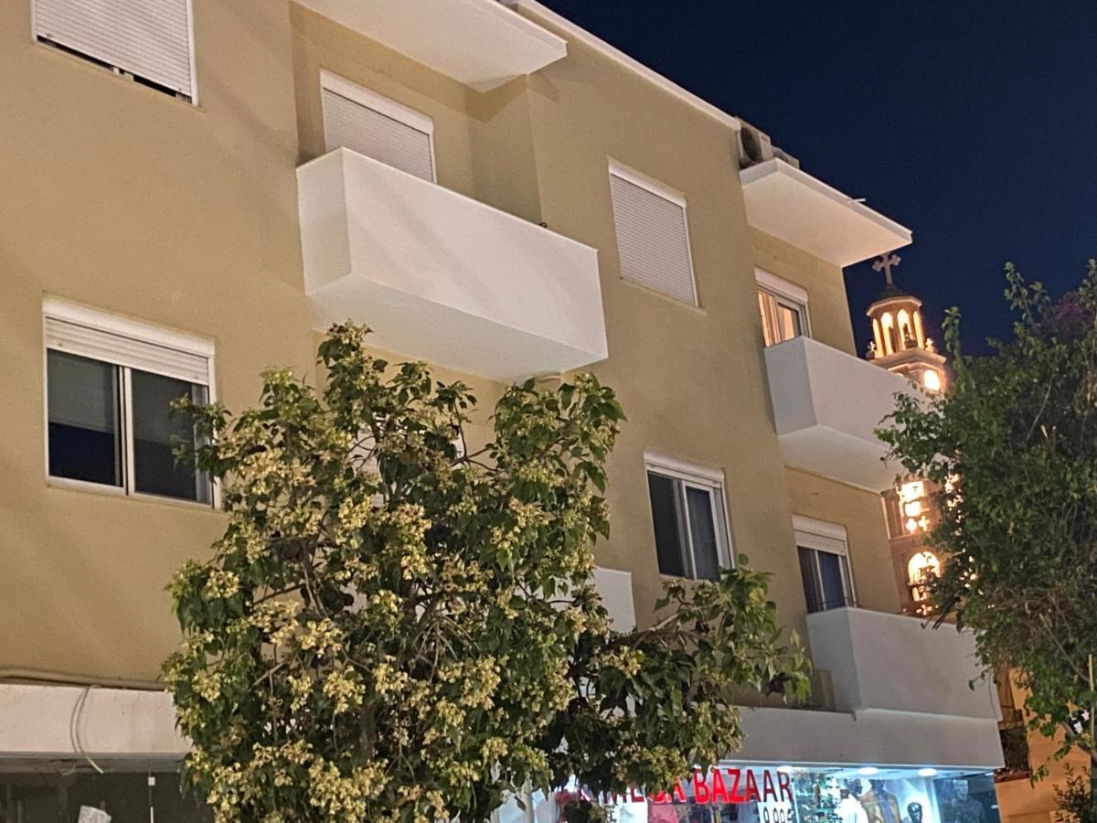 New Town Apartments Rhodes City Zewnętrze zdjęcie