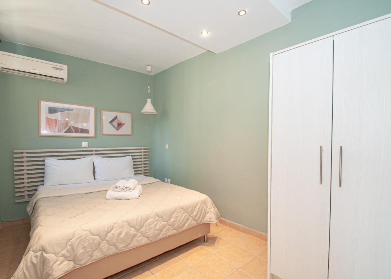 New Town Apartments Rhodes City Zewnętrze zdjęcie