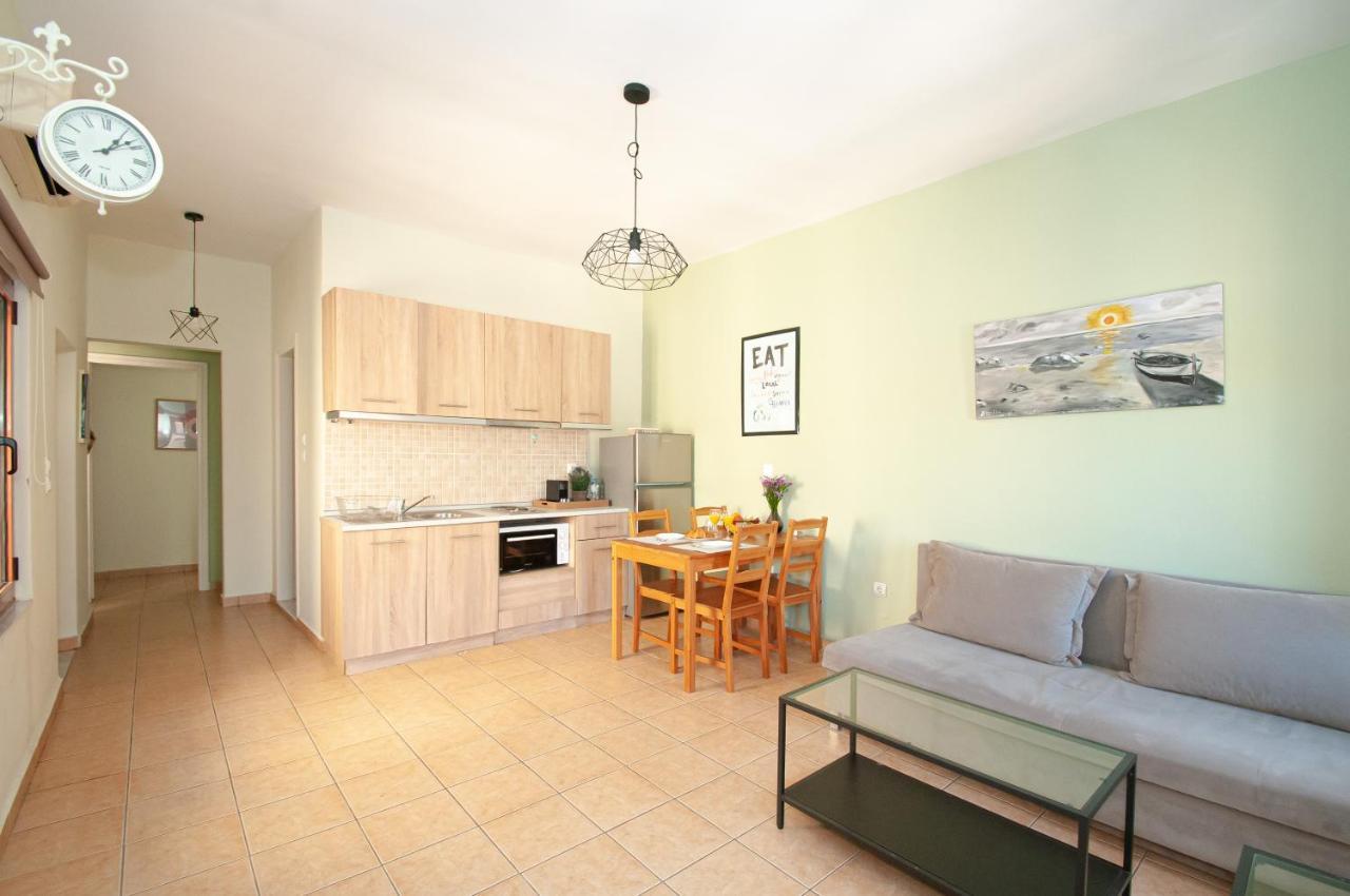 New Town Apartments Rhodes City Zewnętrze zdjęcie