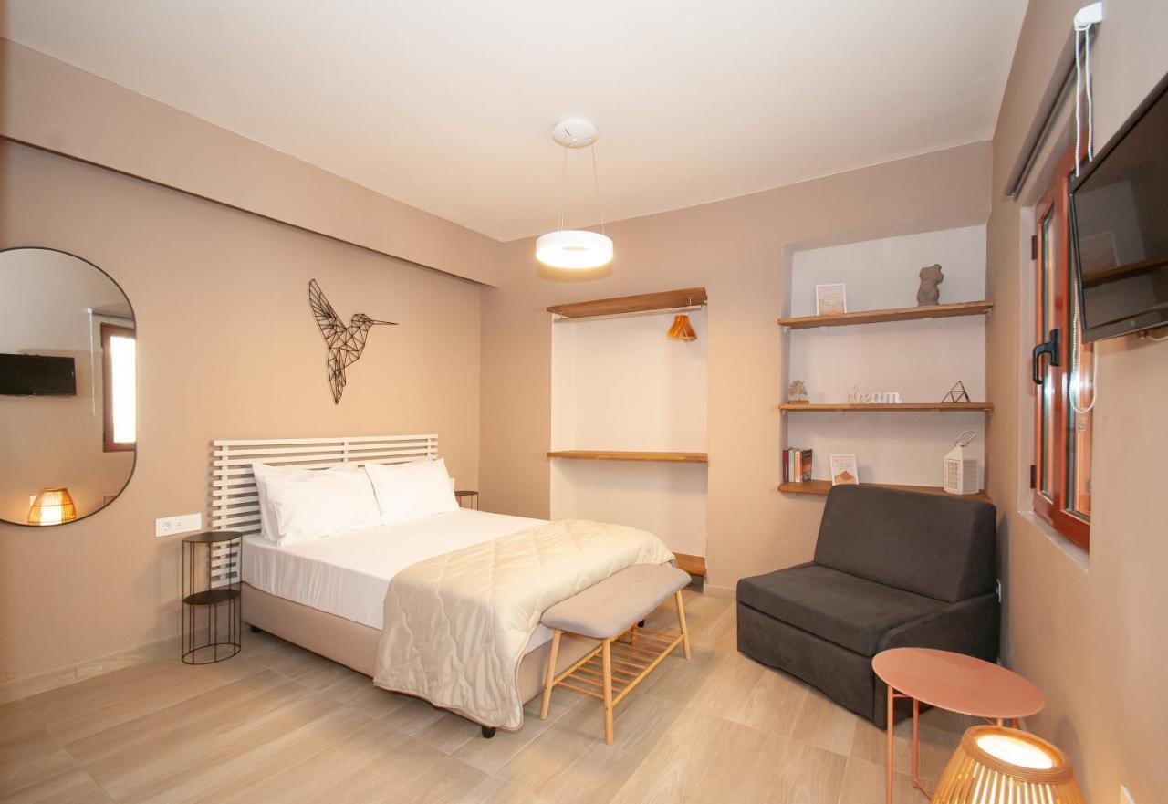 New Town Apartments Rhodes City Zewnętrze zdjęcie