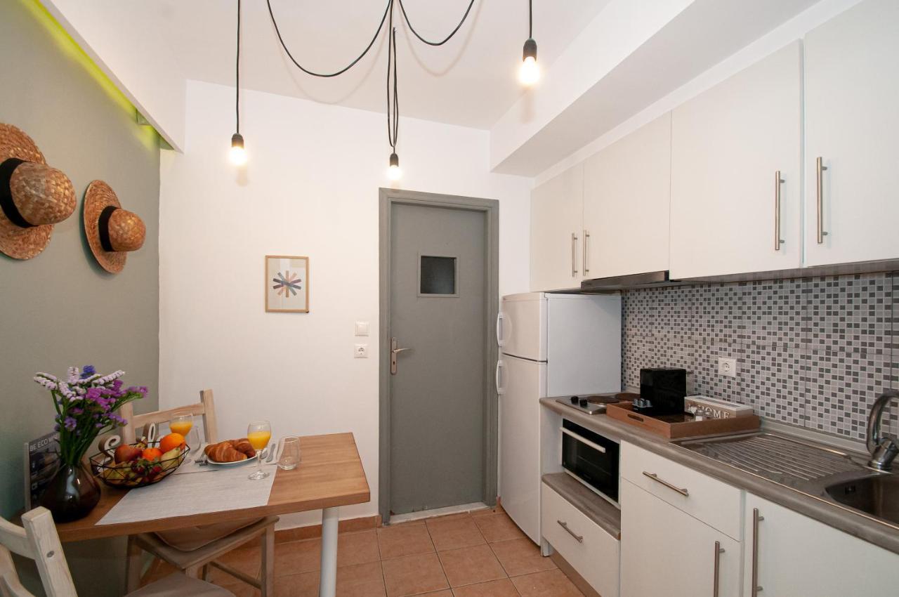 New Town Apartments Rhodes City Zewnętrze zdjęcie