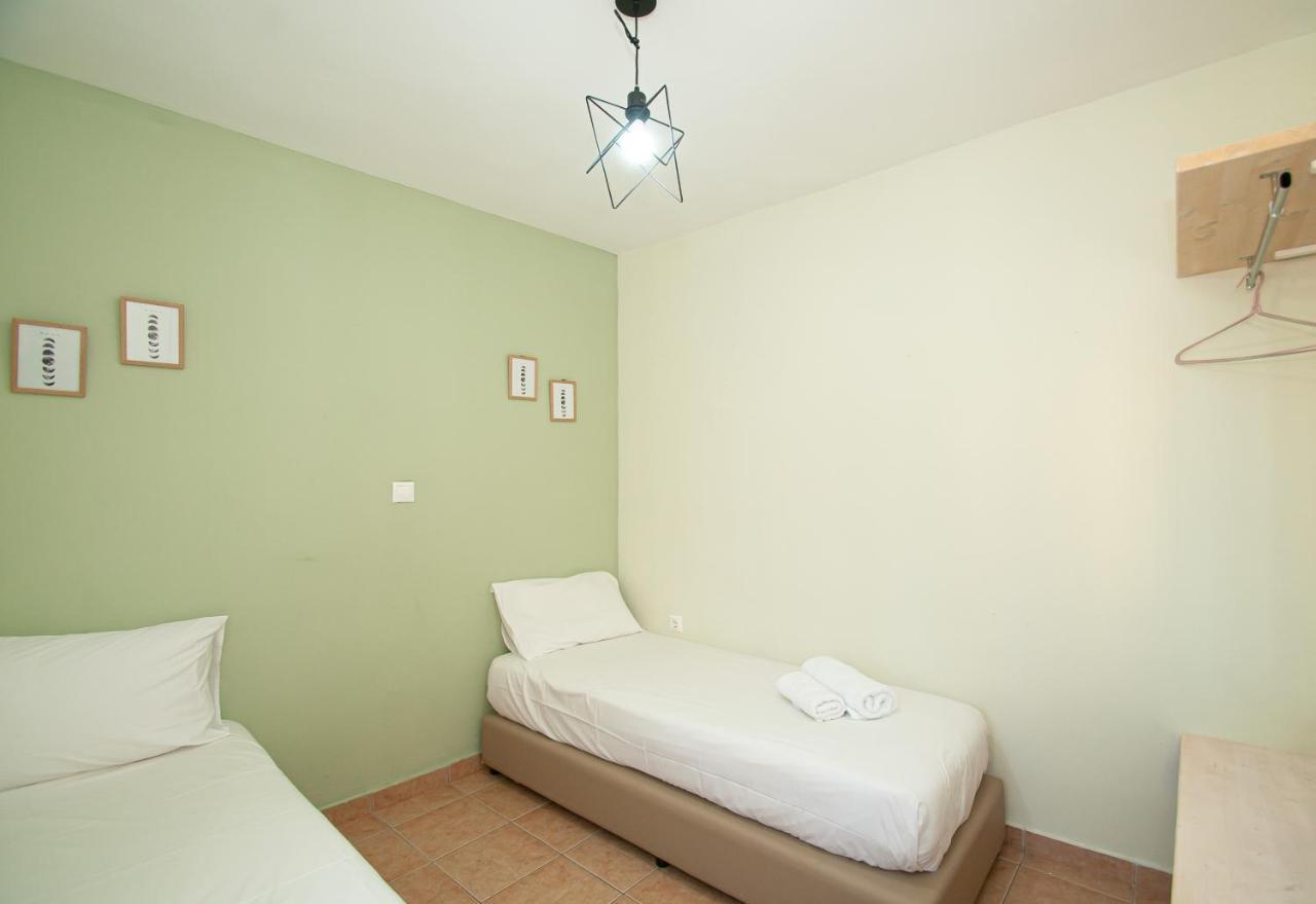New Town Apartments Rhodes City Zewnętrze zdjęcie
