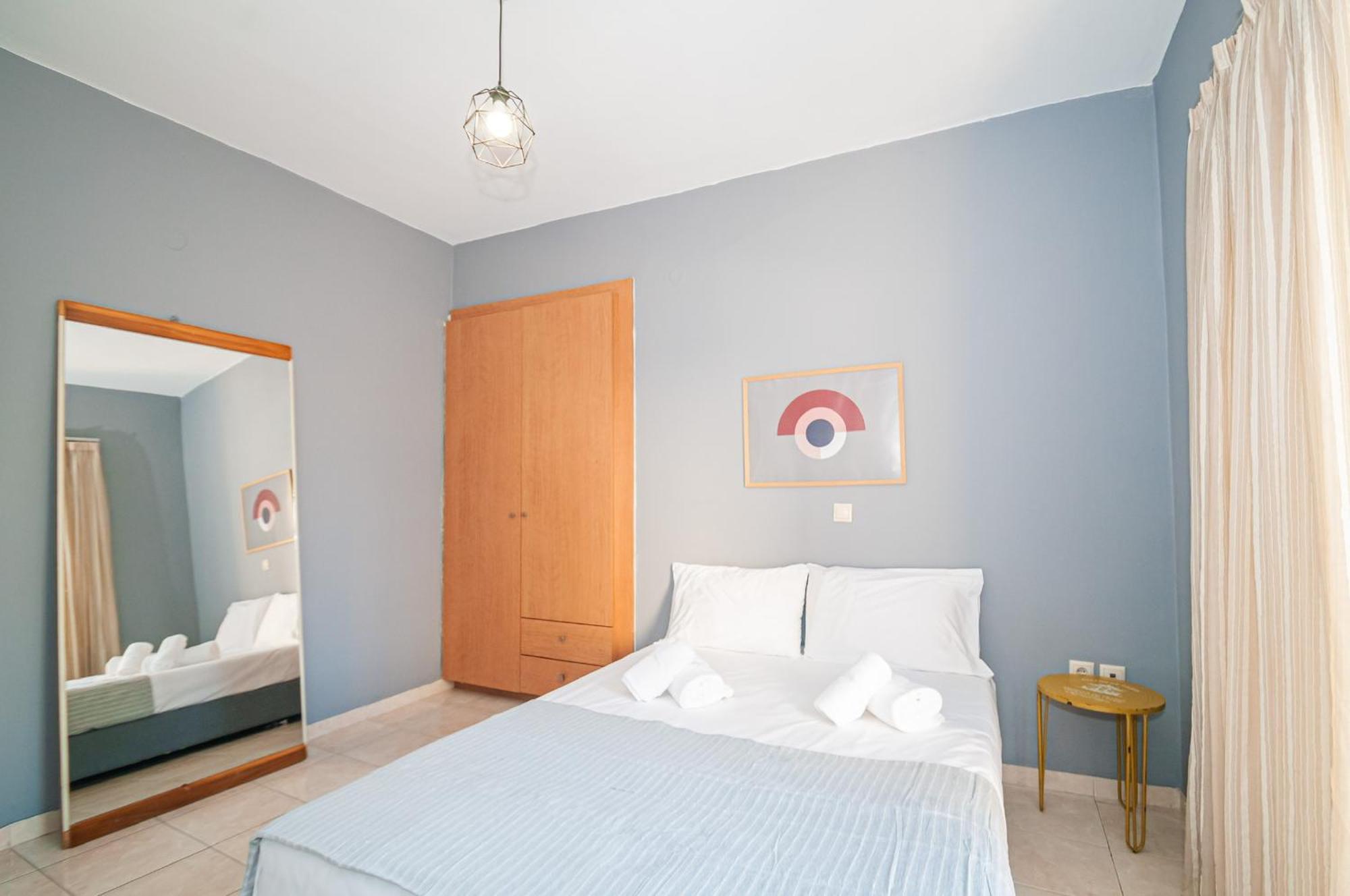 New Town Apartments Rhodes City Zewnętrze zdjęcie