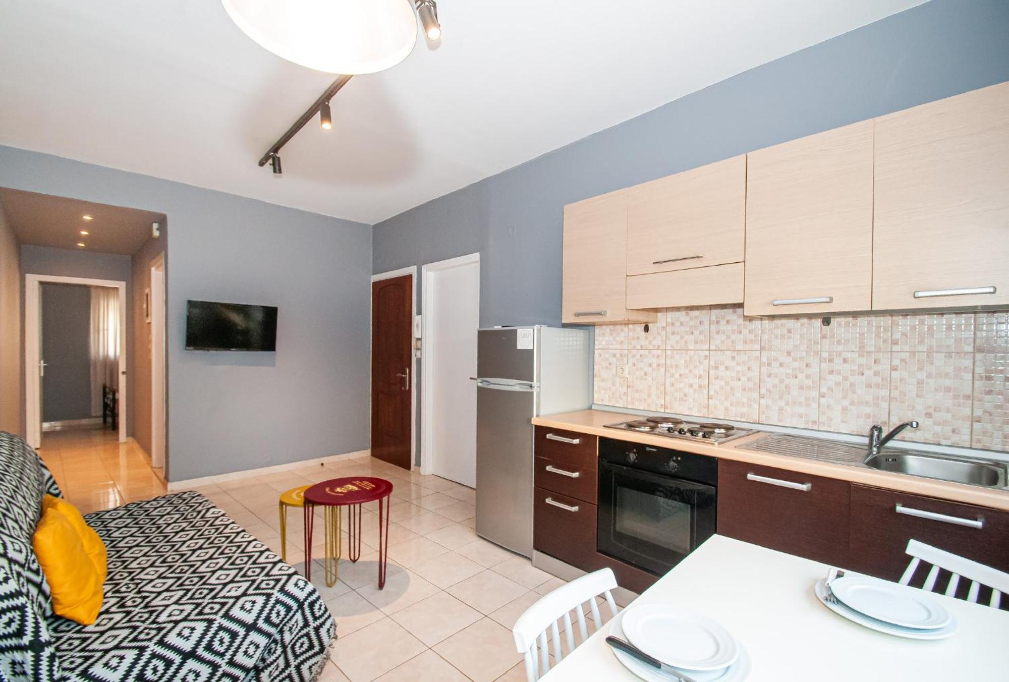 New Town Apartments Rhodes City Zewnętrze zdjęcie