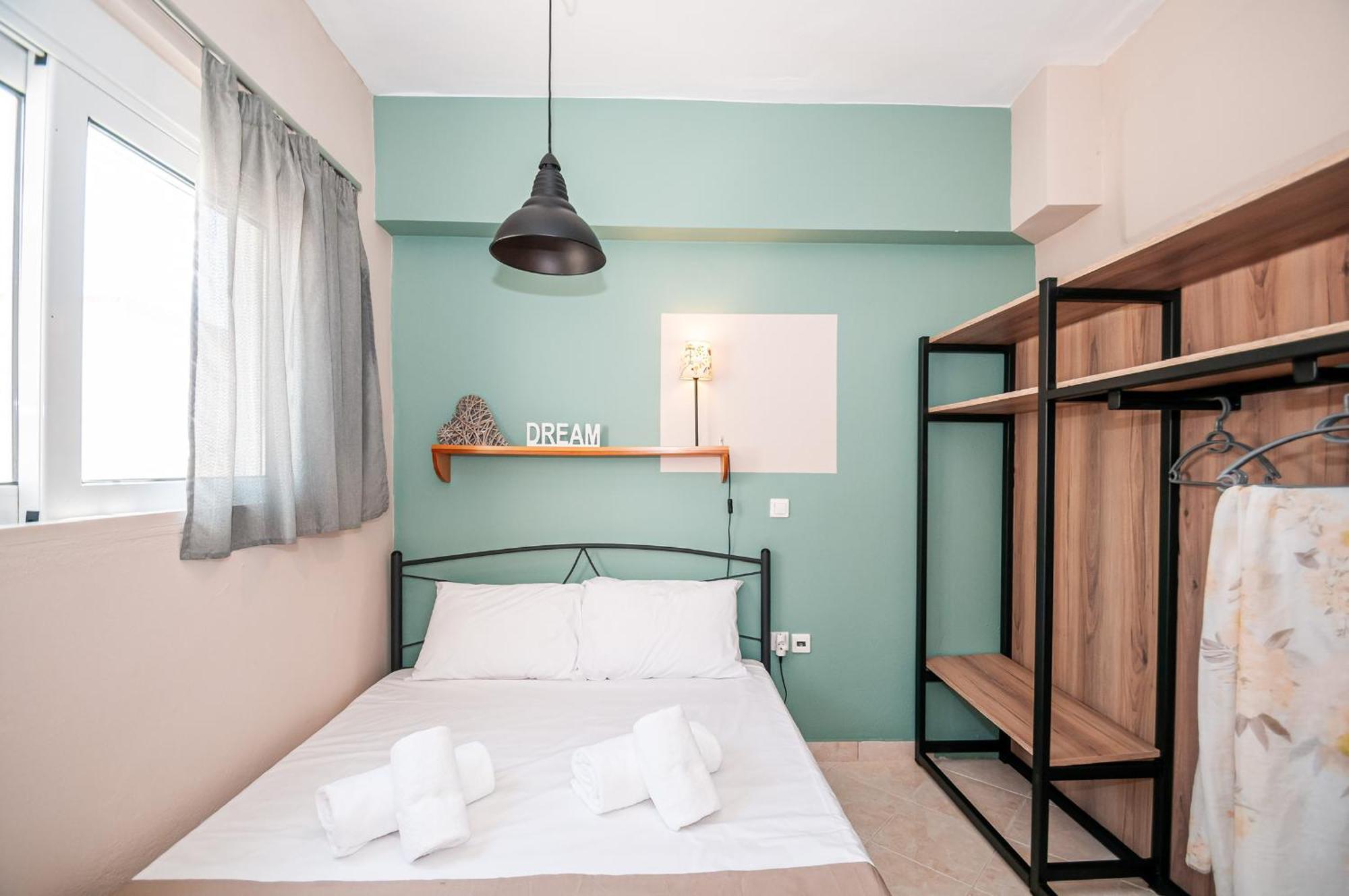 New Town Apartments Rhodes City Zewnętrze zdjęcie