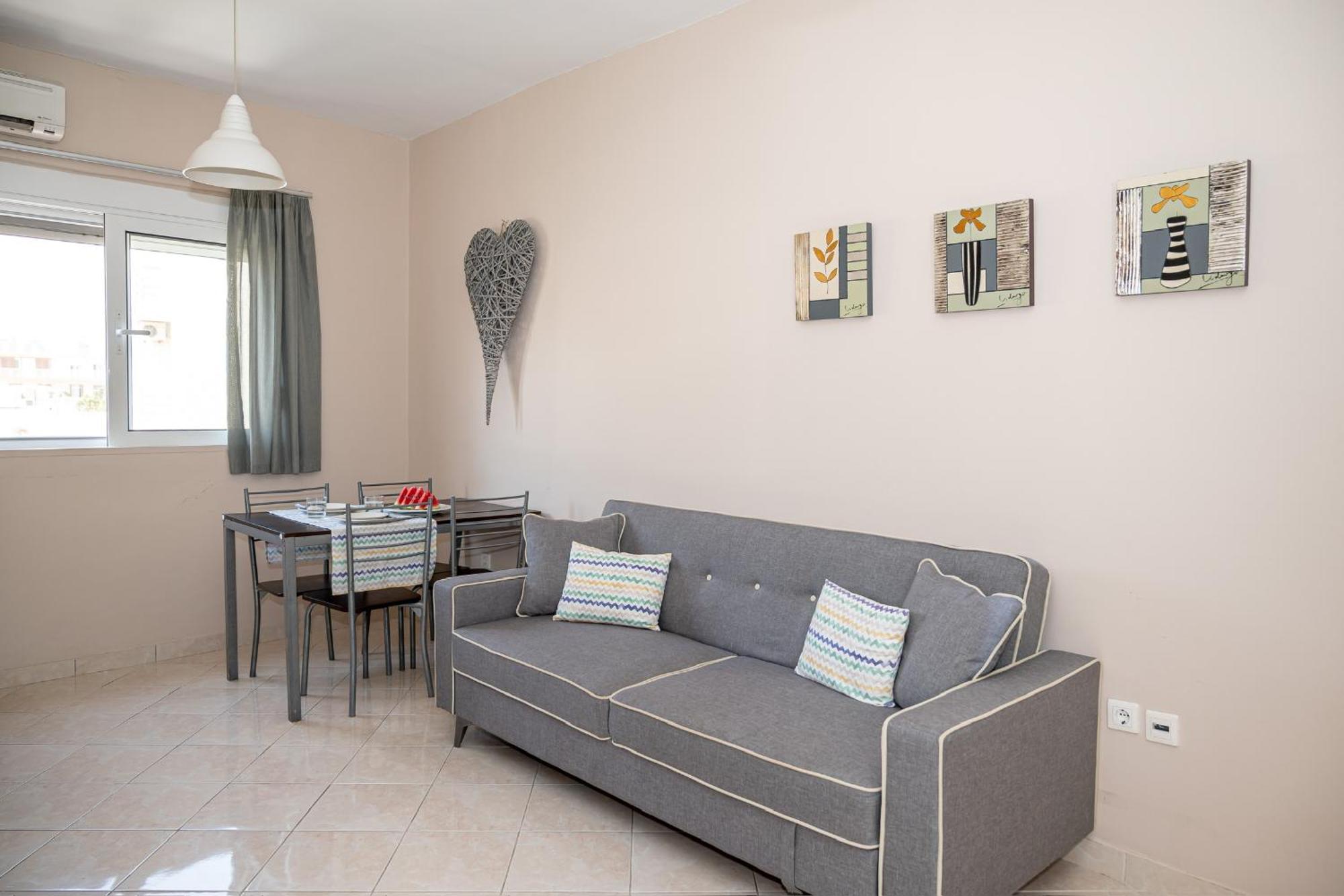 New Town Apartments Rhodes City Zewnętrze zdjęcie