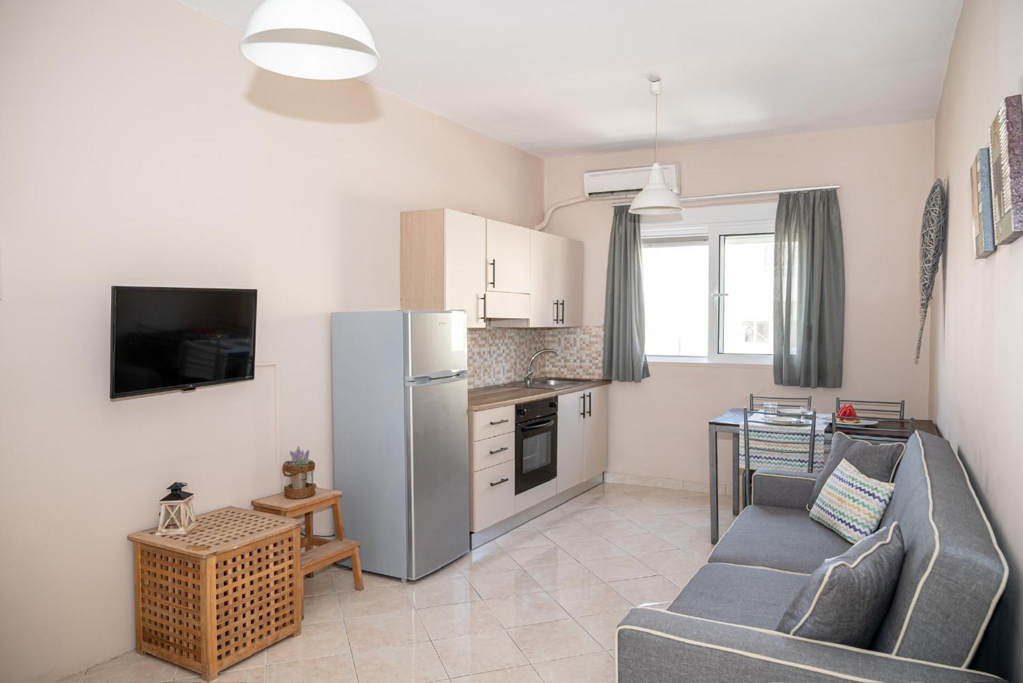 New Town Apartments Rhodes City Zewnętrze zdjęcie