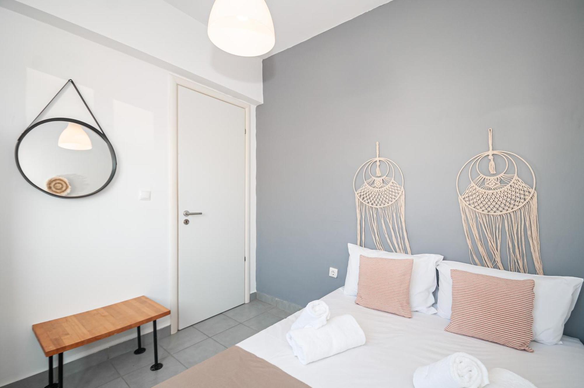 New Town Apartments Rhodes City Zewnętrze zdjęcie