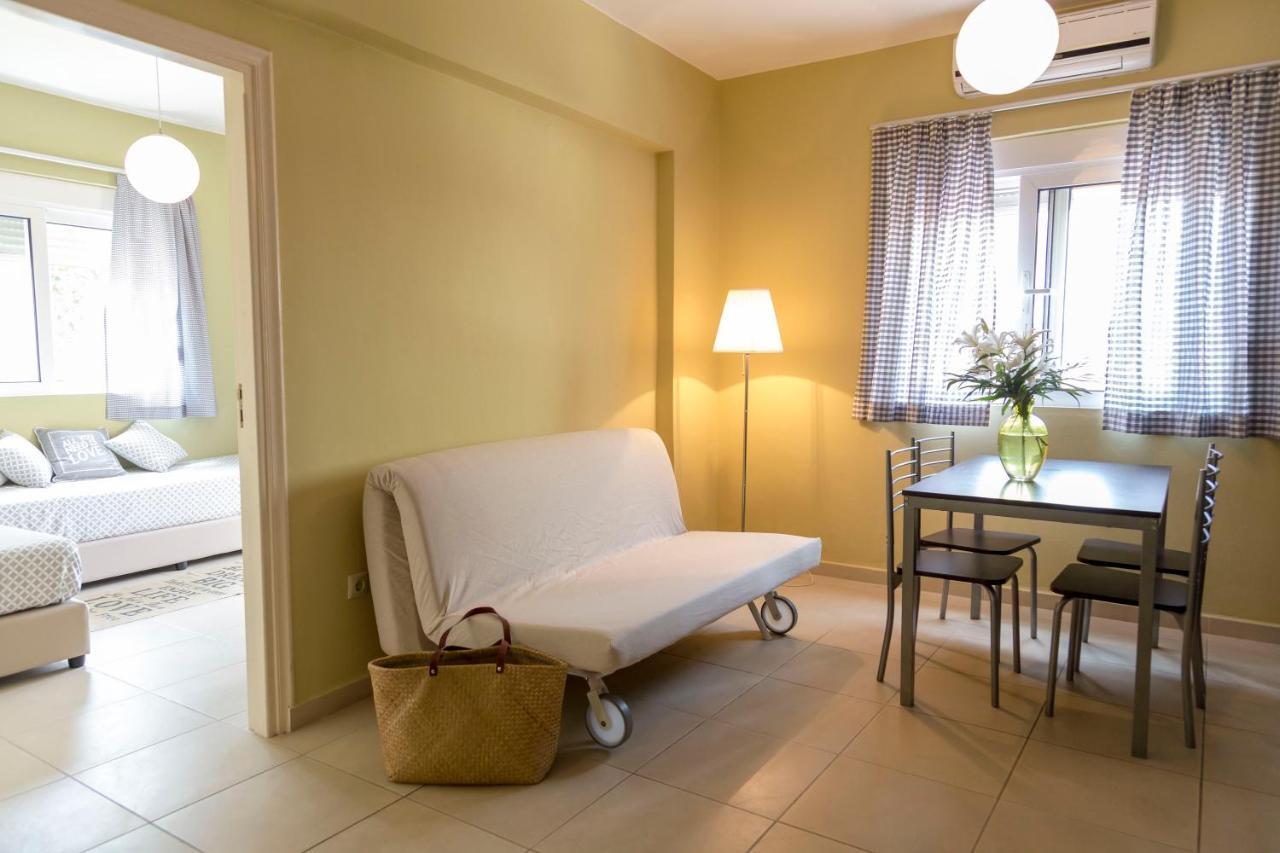 New Town Apartments Rhodes City Zewnętrze zdjęcie