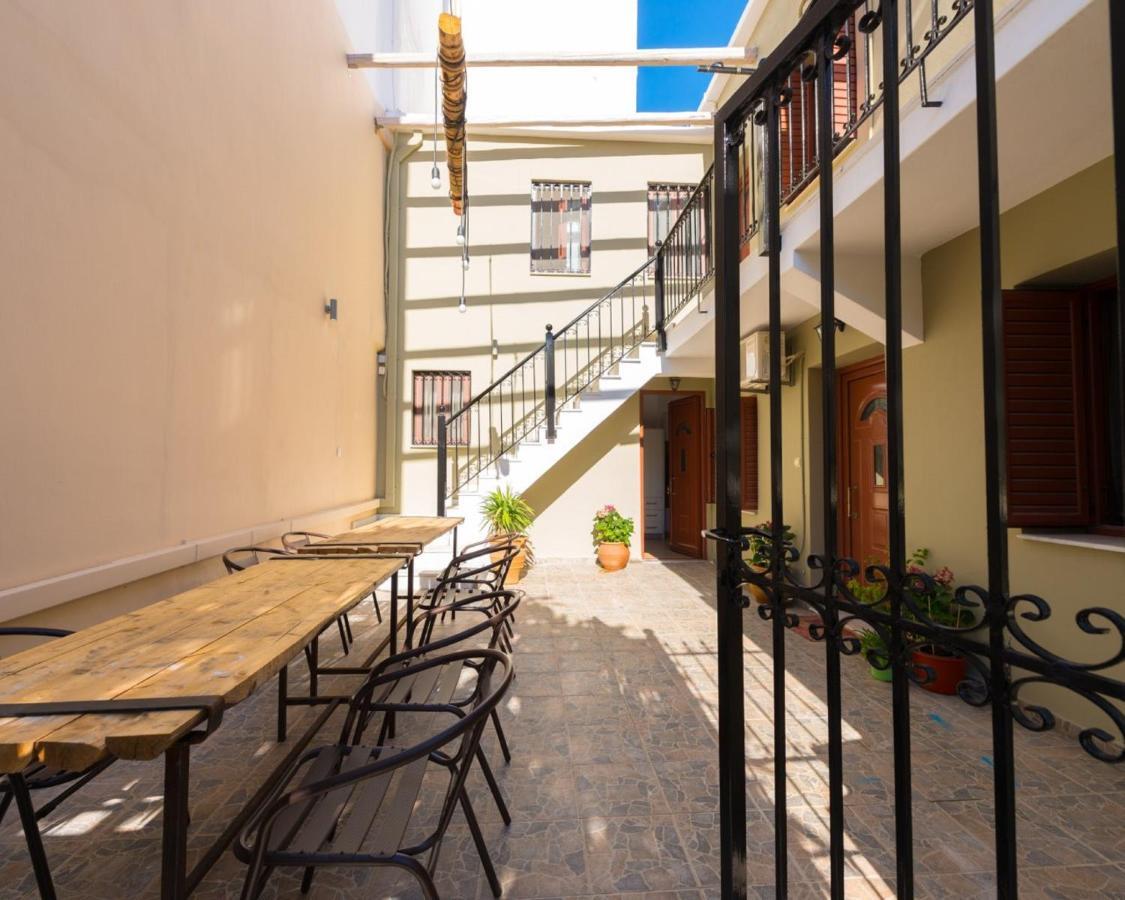 New Town Apartments Rhodes City Zewnętrze zdjęcie