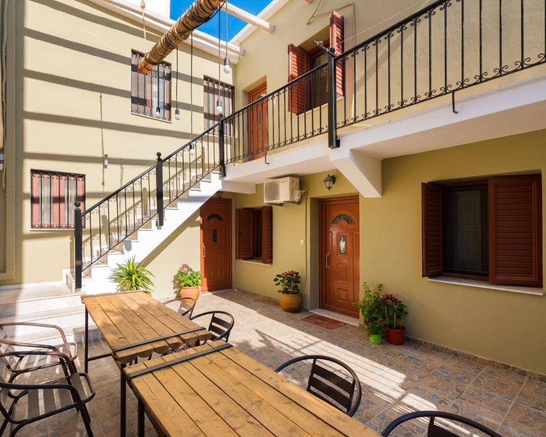 New Town Apartments Rhodes City Zewnętrze zdjęcie