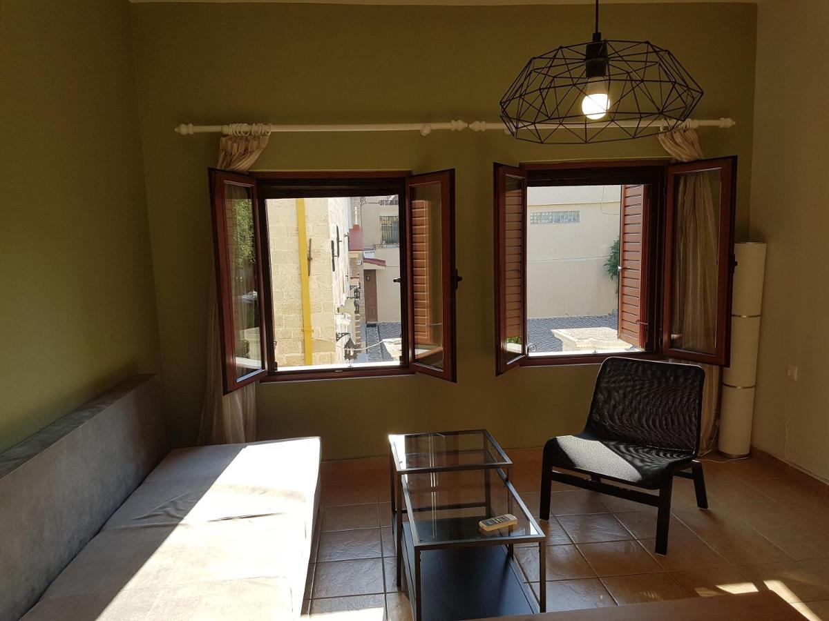 New Town Apartments Rhodes City Zewnętrze zdjęcie
